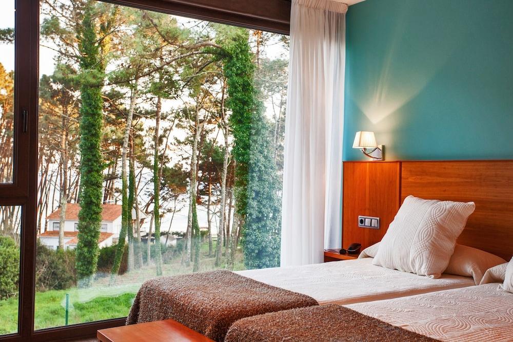 Hotel Alen Do Mar フィニステレ エクステリア 写真
