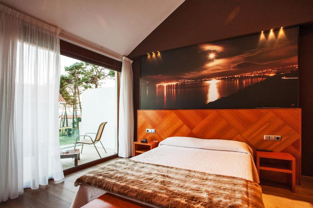 Hotel Alen Do Mar フィニステレ エクステリア 写真