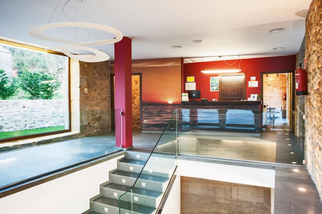 Hotel Alen Do Mar フィニステレ エクステリア 写真