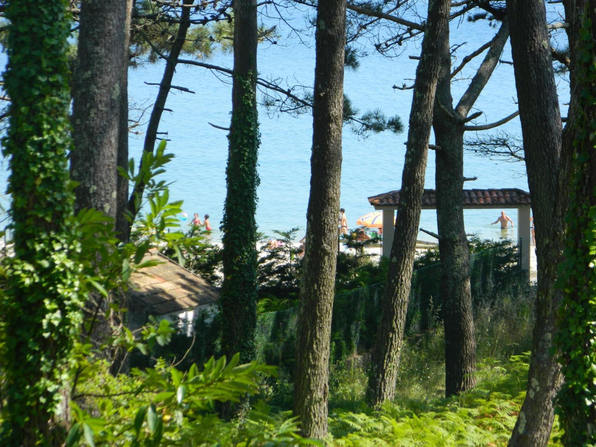 Hotel Alen Do Mar フィニステレ 部屋 写真