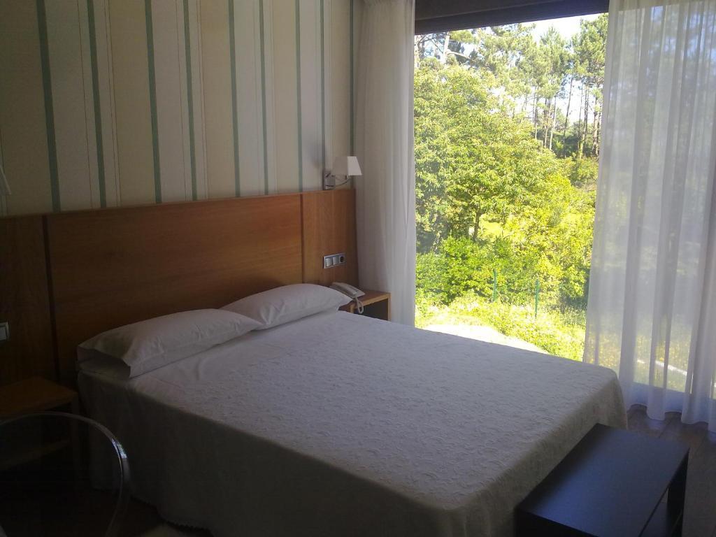 Hotel Alen Do Mar フィニステレ 部屋 写真