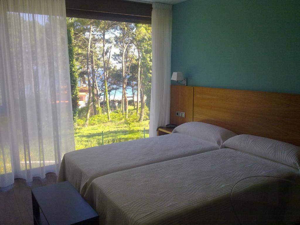 Hotel Alen Do Mar フィニステレ 部屋 写真