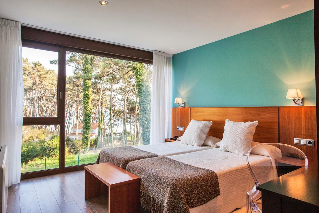 Hotel Alen Do Mar フィニステレ 部屋 写真